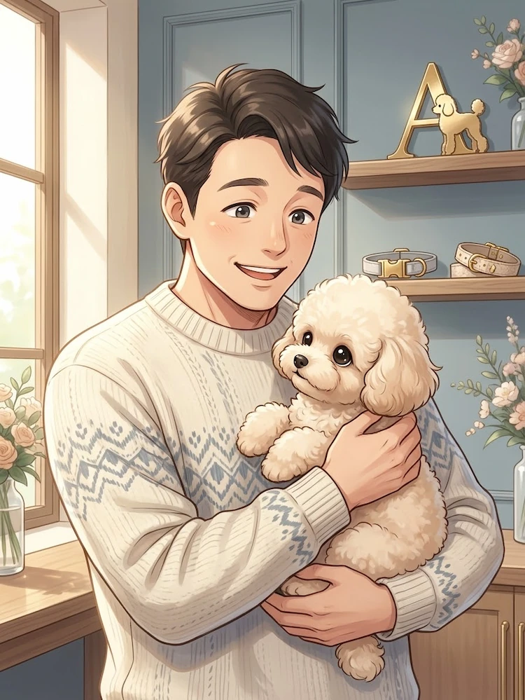 Atelier Kawaii Dog 代表ブリーダー｜仙台トイプードル専門犬舎